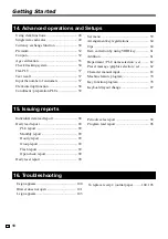 Preview for 18 page of Casio TK-1550 User Manual