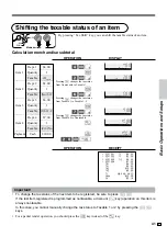 Preview for 41 page of Casio TK-1550 User Manual