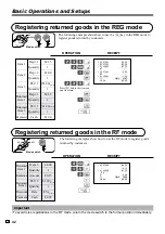 Предварительный просмотр 42 страницы Casio TK-1550 User Manual