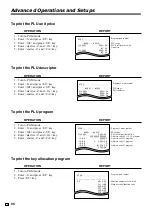 Preview for 98 page of Casio TK-1550 User Manual