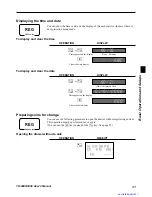 Preview for 31 page of Casio TK-6000 Series User Manual