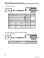 Preview for 34 page of Casio TK-6000 Series User Manual