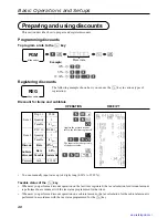 Preview for 40 page of Casio TK-6000 Series User Manual