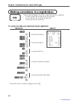 Preview for 50 page of Casio TK-6000 Series User Manual