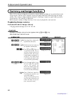 Preview for 62 page of Casio TK-6000 Series User Manual