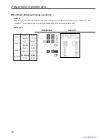 Preview for 72 page of Casio TK-6000 Series User Manual