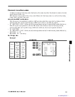 Preview for 73 page of Casio TK-6000 Series User Manual