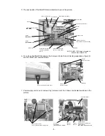 Preview for 10 page of Casio TK-6500 Series Service Manual