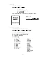 Preview for 41 page of Casio TK-6500 Series Service Manual