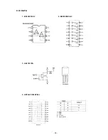 Preview for 52 page of Casio TK-6500 Series Service Manual