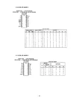 Preview for 59 page of Casio TK-6500 Series Service Manual