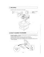 Preview for 4 page of Casio TK-710 Operator'S Instruction Manual