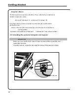 Предварительный просмотр 18 страницы Casio TK-800 Operator'S Instruction Manual