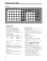 Предварительный просмотр 24 страницы Casio TK-800 Operator'S Instruction Manual