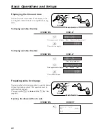 Предварительный просмотр 28 страницы Casio TK-800 Operator'S Instruction Manual