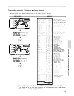 Предварительный просмотр 101 страницы Casio TK-800 Operator'S Instruction Manual