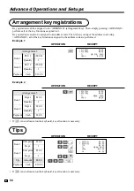 Preview for 60 page of Casio TK-950 User Manual