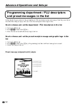 Preview for 62 page of Casio TK-950 User Manual