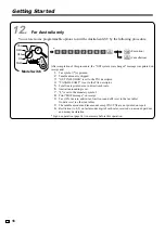 Preview for 16 page of Casio TK-T200 User Manual