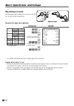 Preview for 34 page of Casio TK-T200 User Manual