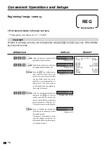 Предварительный просмотр 70 страницы Casio TK-T200 User Manual