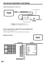 Предварительный просмотр 76 страницы Casio TK-T200 User Manual