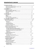 Preview for 4 page of Casio TK-T500 Series User Manual