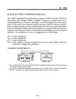 Preview for 21 page of Casio Tone Bank CT-650 Opration Ma