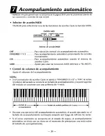 Preview for 39 page of Casio Tone Bank CT-650 Opration Ma