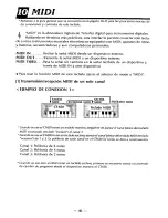 Preview for 46 page of Casio Tone Bank CT-650 Opration Ma