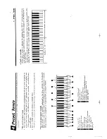 Предварительный просмотр 5 страницы Casio ToneBank CT-420 Operation Manual