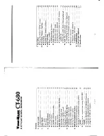 Preview for 2 page of Casio ToneBank CT-680 Operation Manual