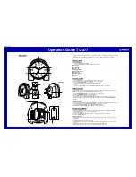 Casio TQ-377 Operation Manual preview