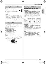 Preview for 15 page of Casio Trackformer XW-DJI User Manual