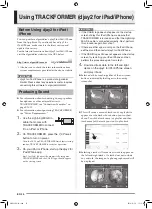 Preview for 16 page of Casio Trackformer XW-DJI User Manual