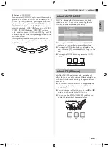 Preview for 19 page of Casio Trackformer XW-DJI User Manual