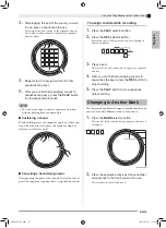 Preview for 15 page of Casio transformer xw-pd1 User Manual