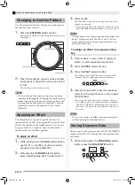 Preview for 16 page of Casio transformer xw-pd1 User Manual