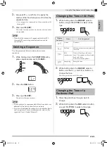 Preview for 17 page of Casio transformer xw-pd1 User Manual