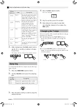 Preview for 18 page of Casio transformer xw-pd1 User Manual