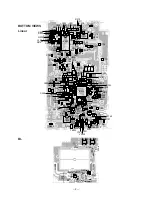 Preview for 10 page of Casio TV-5100B Service Manual & Parts List