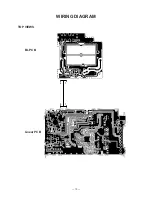 Preview for 11 page of Casio TV-5100B Service Manual & Parts List