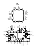 Preview for 22 page of Casio TV-5100B Service Manual & Parts List