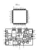 Preview for 23 page of Casio TV-5100B Service Manual & Parts List