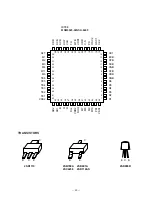 Preview for 14 page of Casio TV-600B Service Manual & Parts List