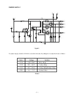 Preview for 5 page of Casio TV-600C Operation, Service Manual & Parts List