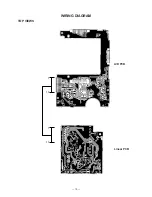 Preview for 16 page of Casio TV-600C Operation, Service Manual & Parts List