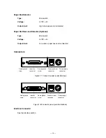 Preview for 19 page of Casio UP-250 Technical Manual