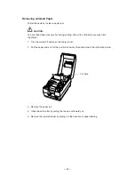 Preview for 69 page of Casio UP-250 Technical Manual