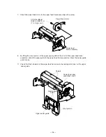 Preview for 105 page of Casio UP-250 Technical Manual